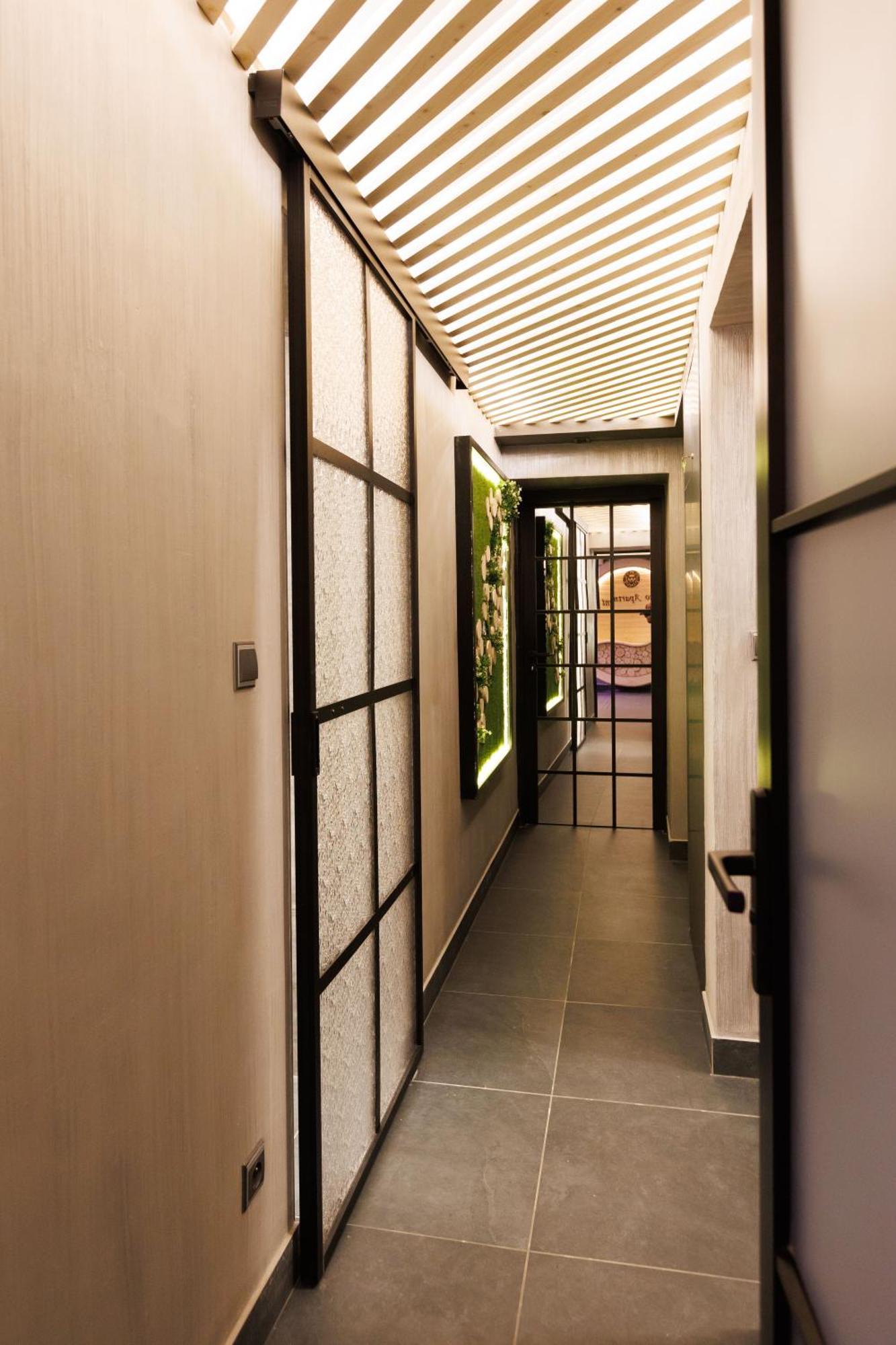 Leo Apartment Suite & Private Spa Zone - Old City Bratysława Zewnętrze zdjęcie