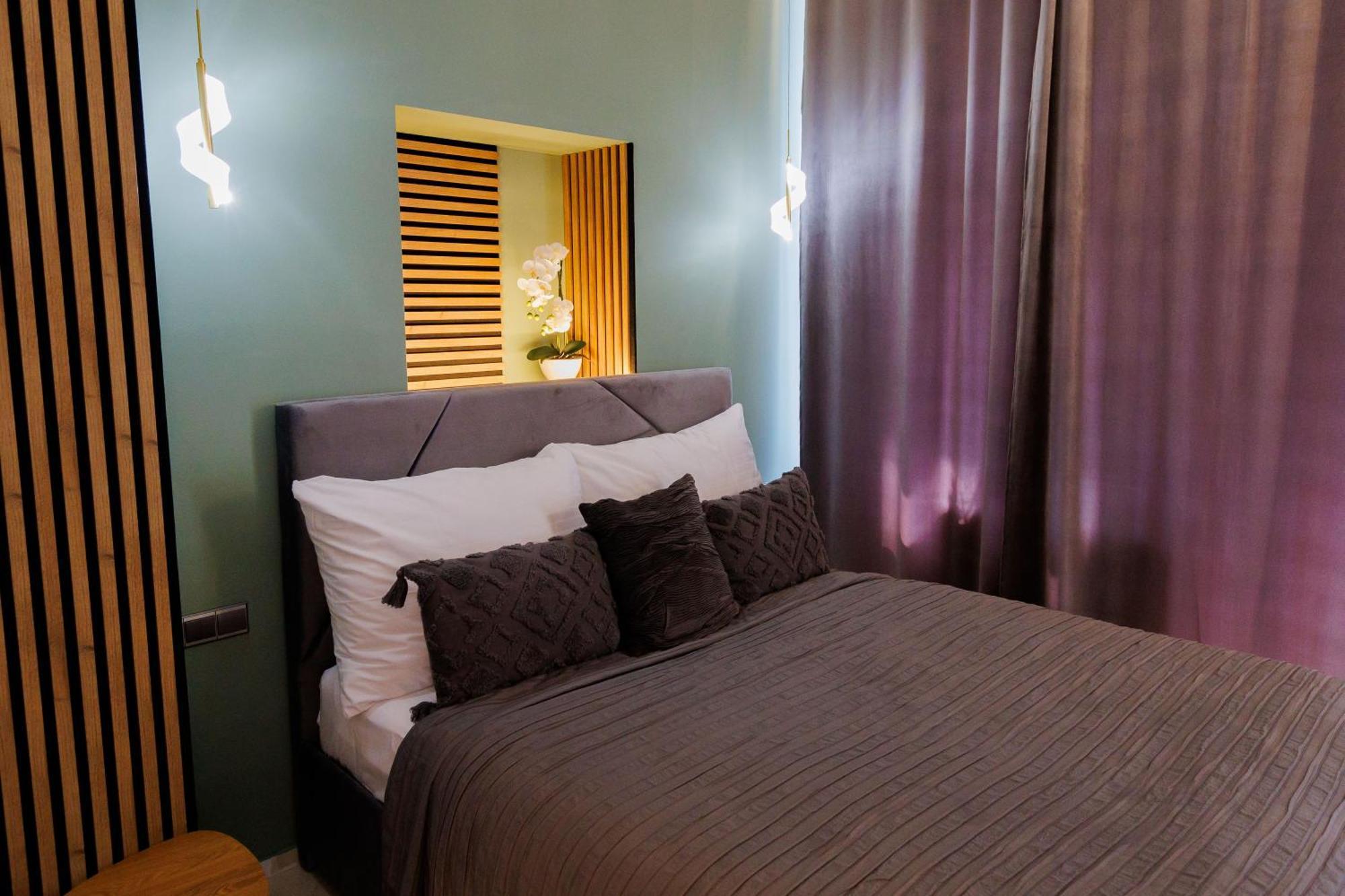 Leo Apartment Suite & Private Spa Zone - Old City Bratysława Zewnętrze zdjęcie